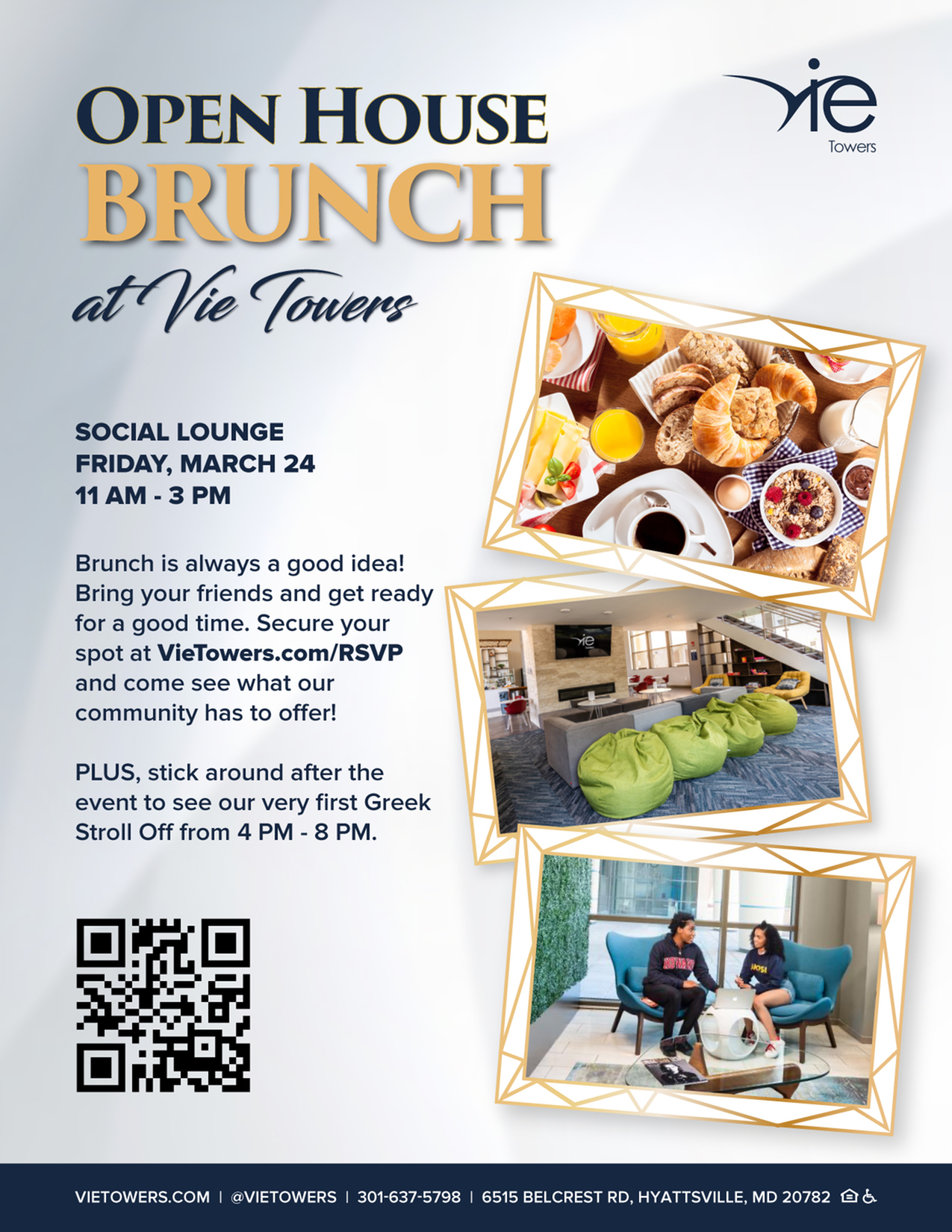 You're Invited to our Open House Brunch!-image