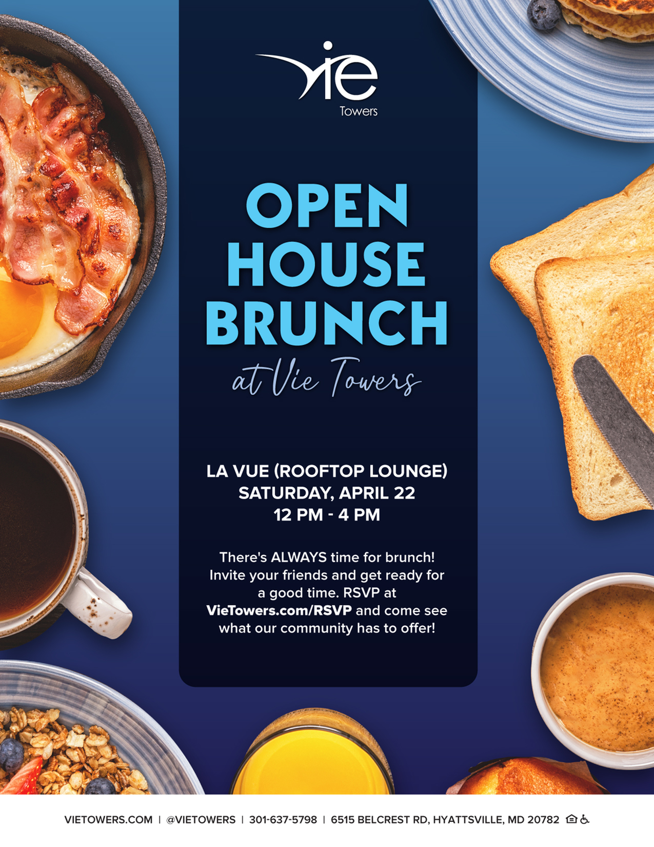 Open House Brunch: Spring Edition!-image