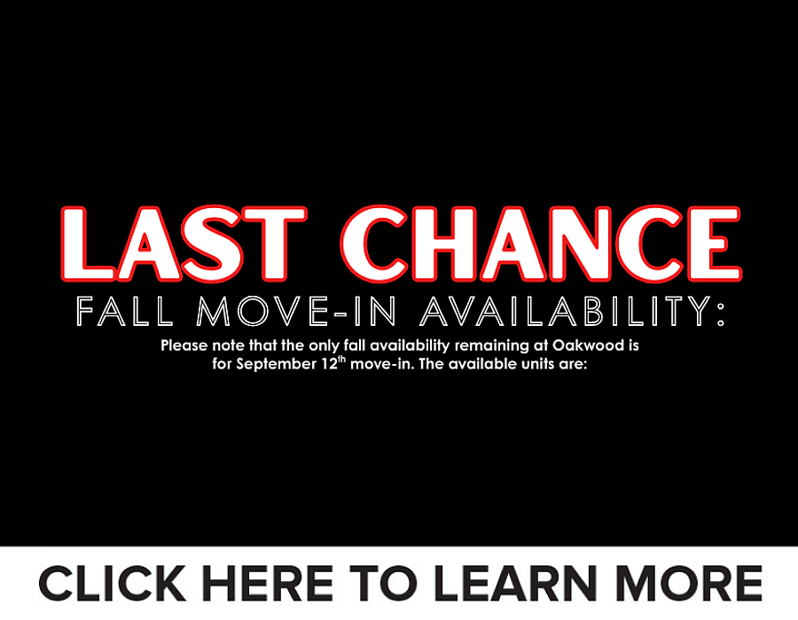 LIMITED SPOTS REMAINING FOR FALL 2025! Apply now to secure yours before we're full.
