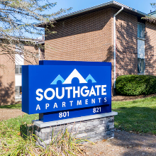 Southgate Apartments, State College, PA