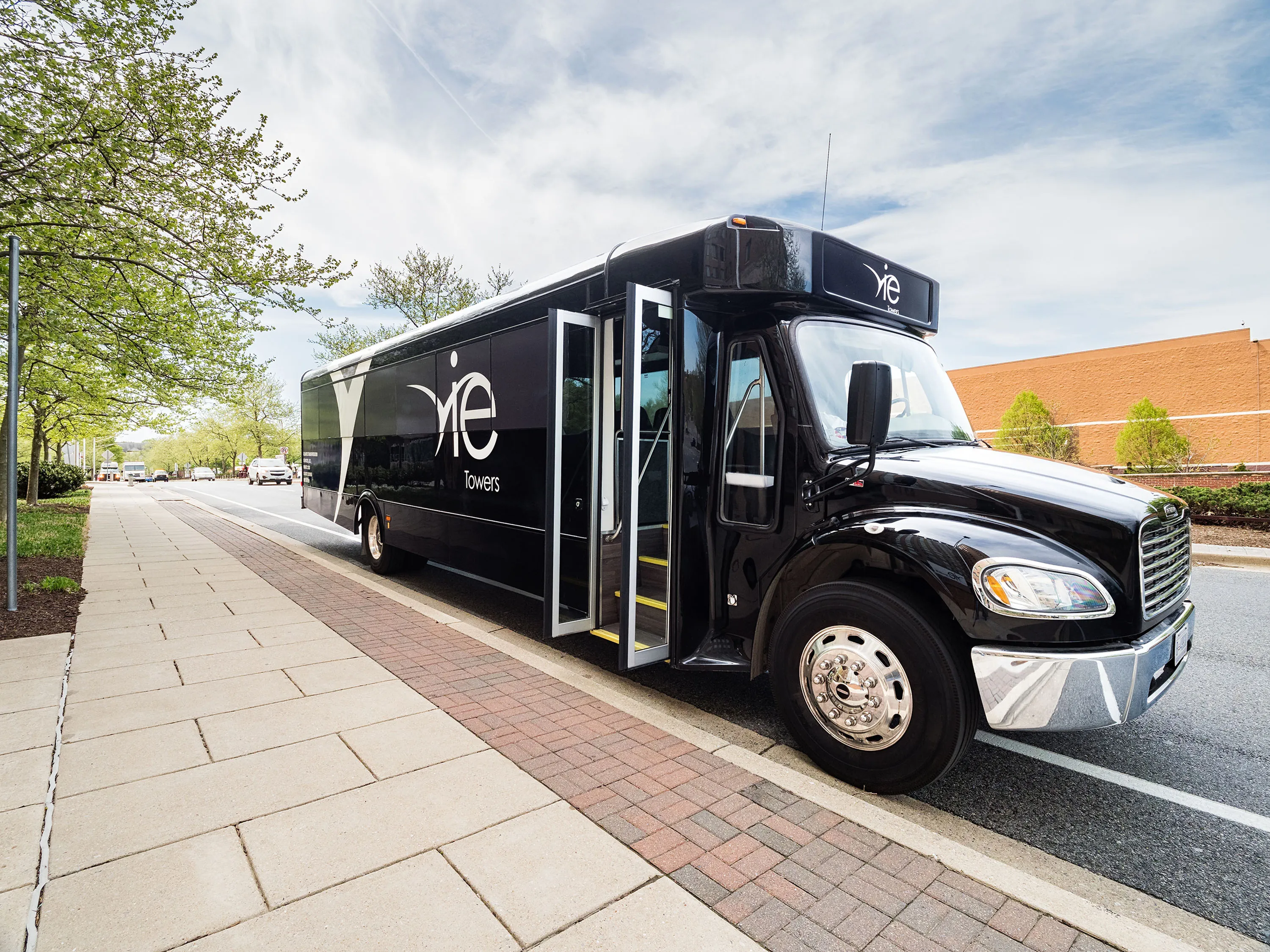 shuttle to howard university