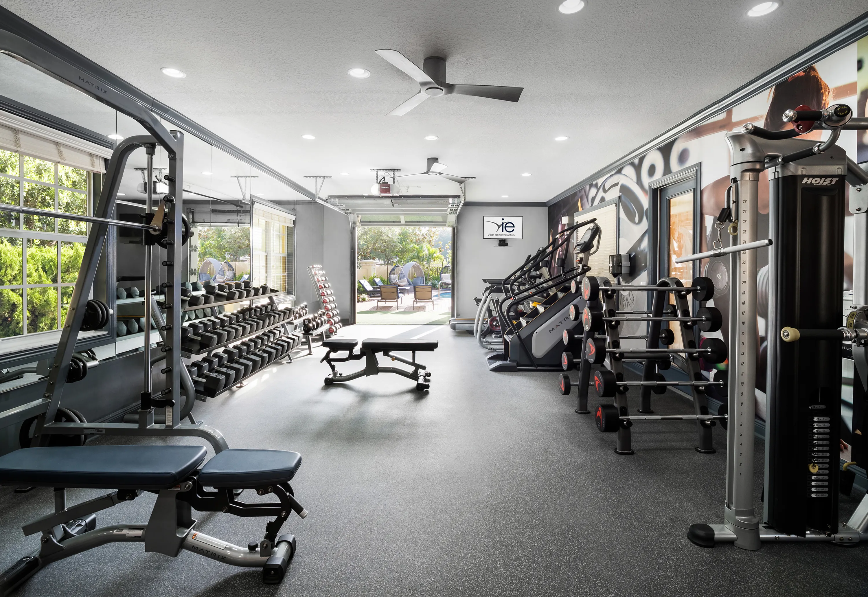 gym