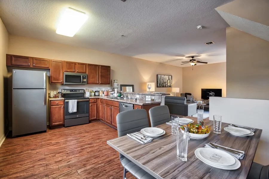 Vie Villas at Boca Raton | Off-Campus Housing | Co-Living Style Townhomes | Vie Management