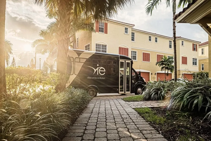 Vie Villas at Boca Raton | Off-Campus Housing | Co-Living Style Townhomes | Vie Management