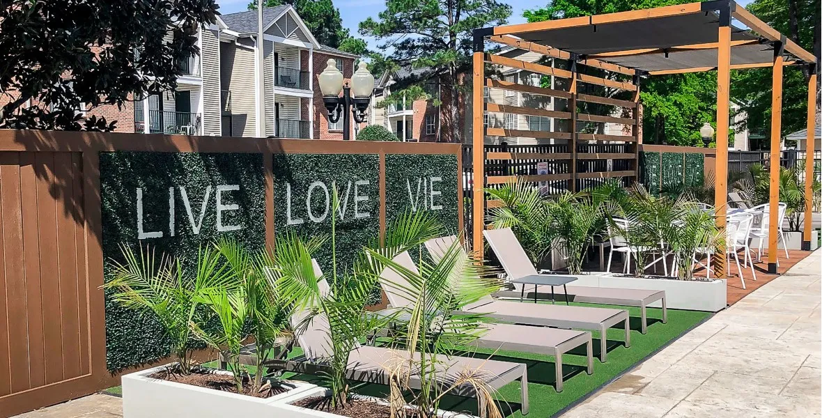 Vie at University Downs | Off-Campus Housing | University of Alabama | Apartments Tuscaloosa, AL