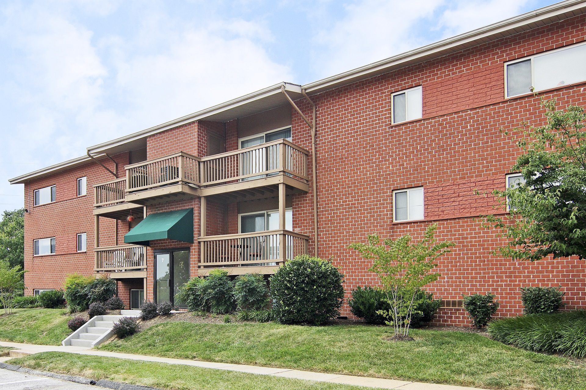 Fellowship Court Apartments In Towson MD
