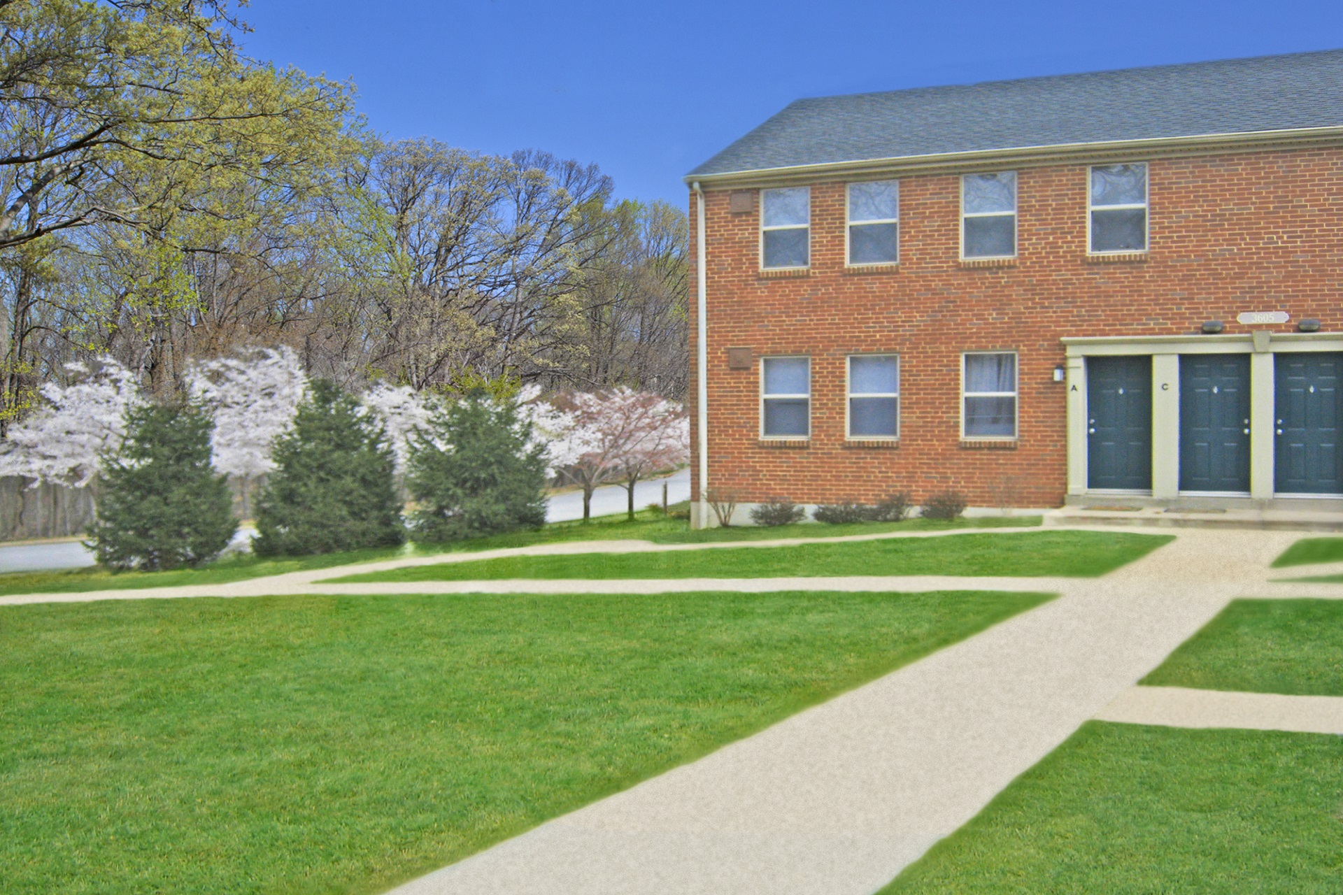 Seton Park Apartments In Baltimore, MD