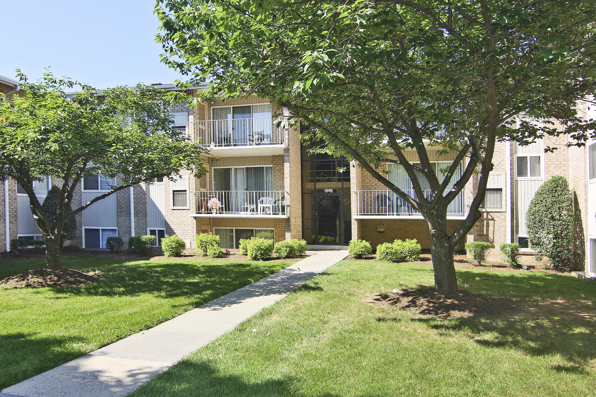 Potomac Commons Apartments In Frederick, MD