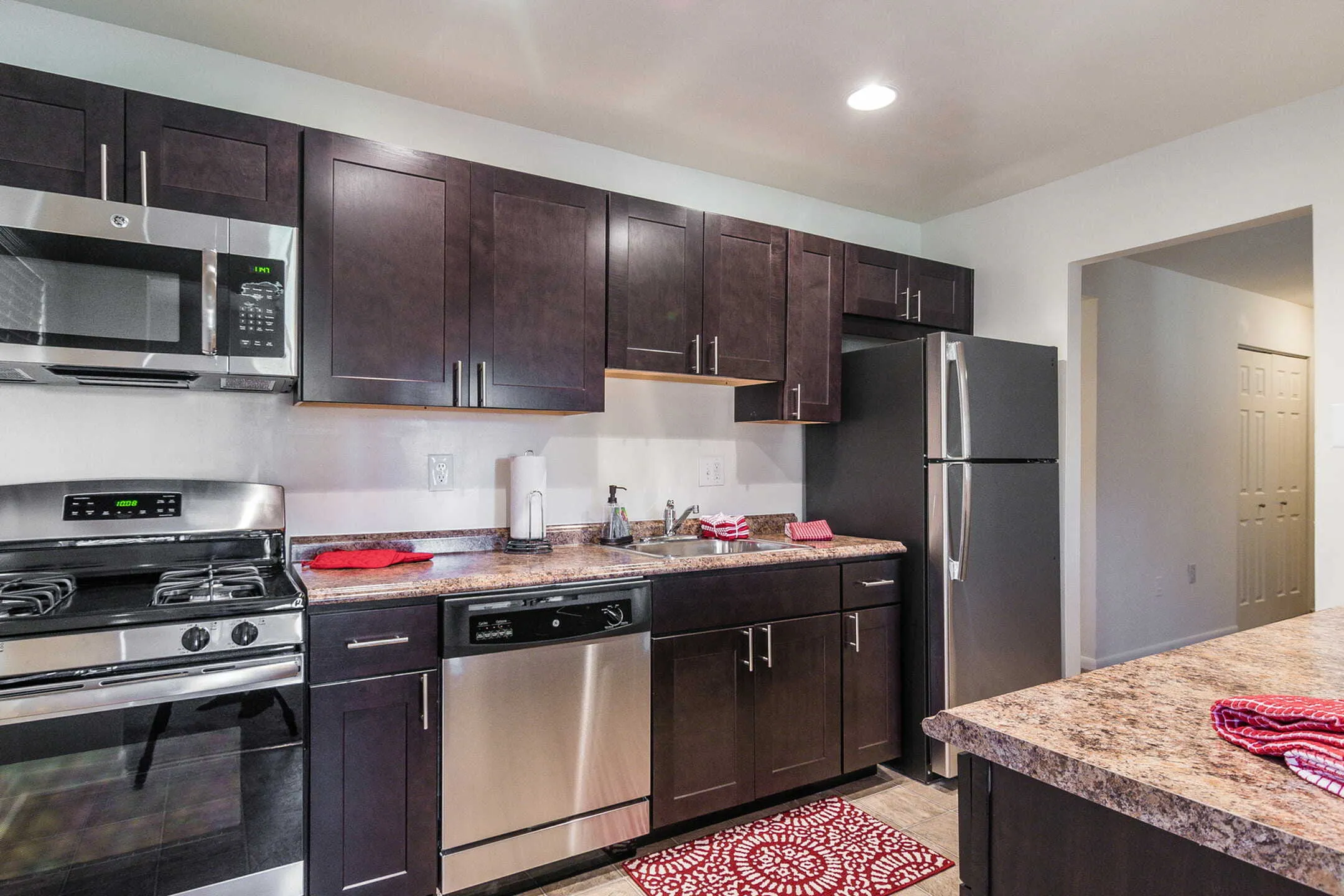Oakland Hills Kitchen