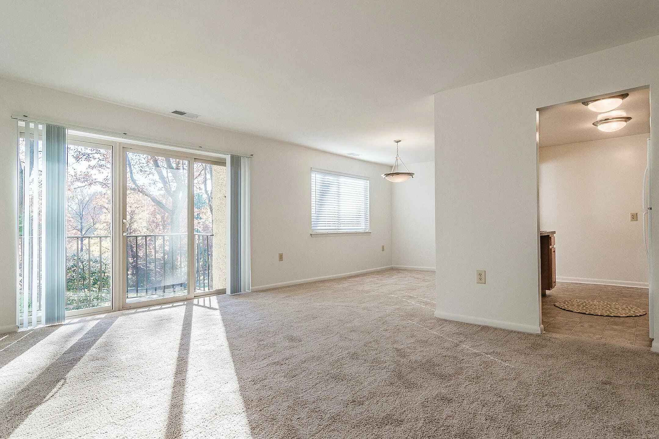 Bright Living Spaces