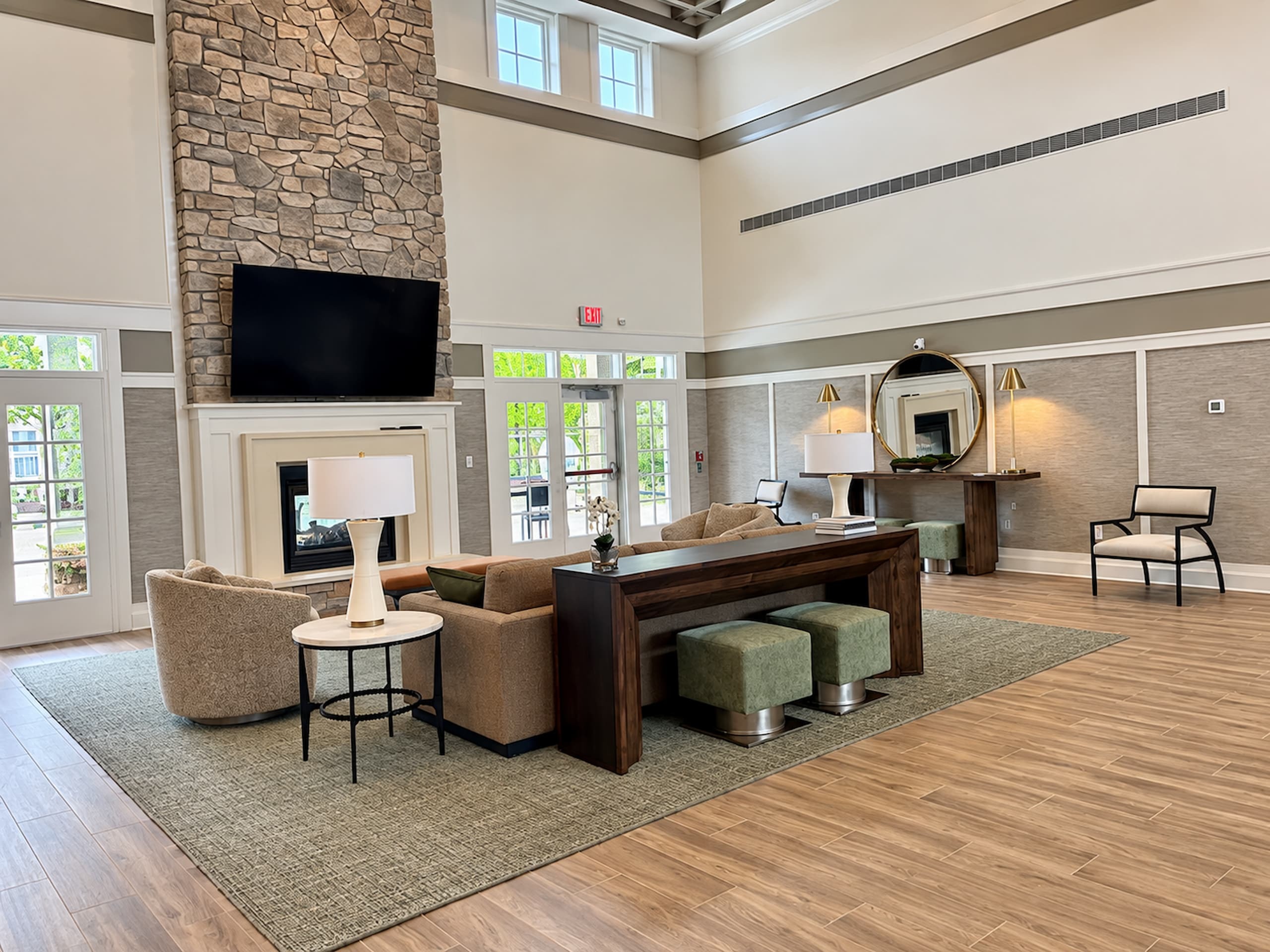 Clubhouse Great Room