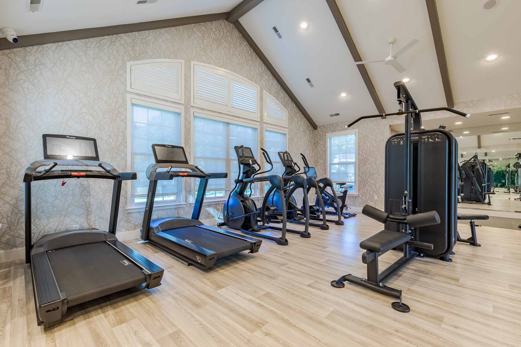 New Fitness Center