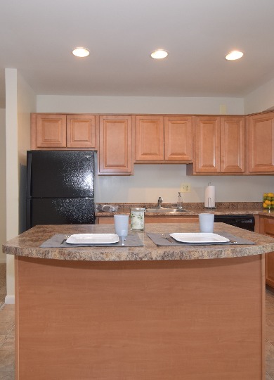 Fellowship Kitchen Island