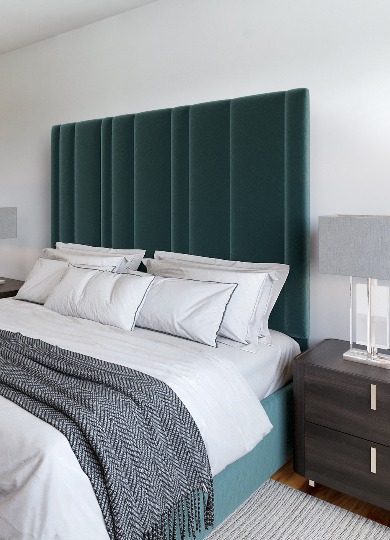 Walker Manor Master Bedroom