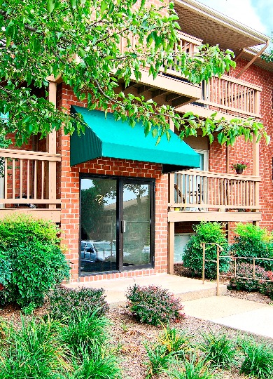 Fellowship Court Exterior