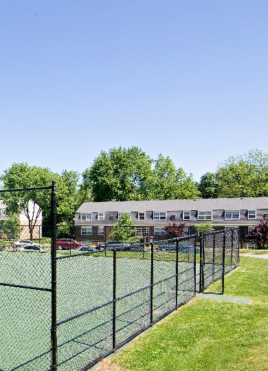 Park Crescent Multi Purpose Court