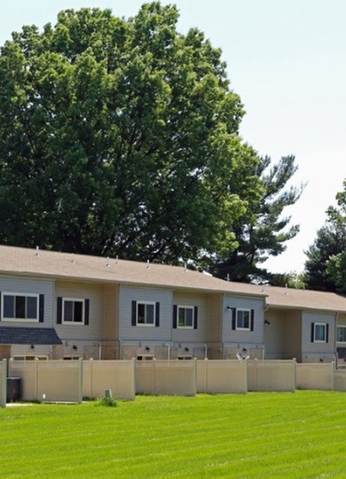 Stone Ridge Private Patios
