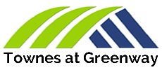 townes at greenway logo