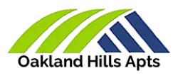 Oakland Hills Logo