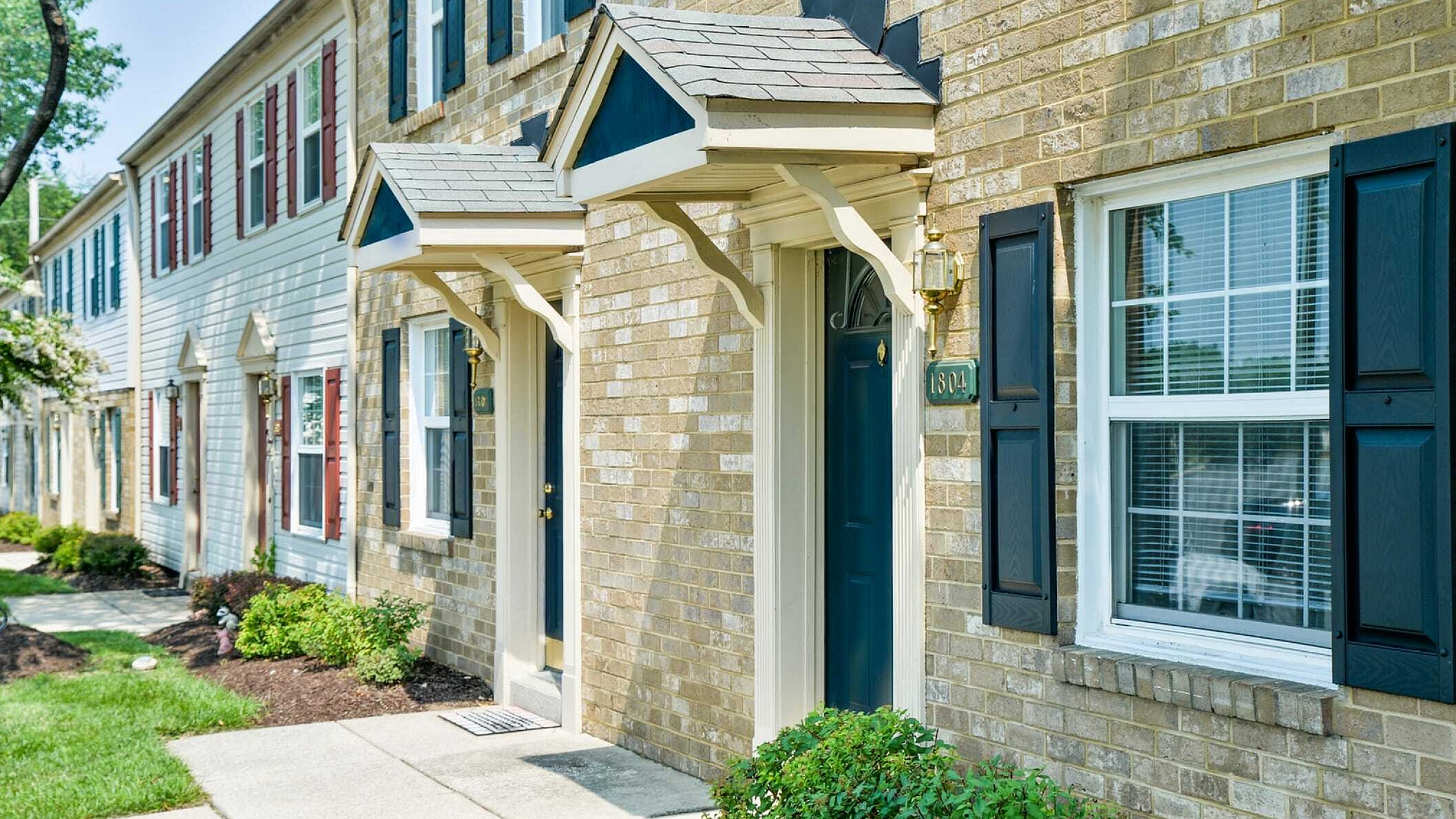 Lake Village Townhomes