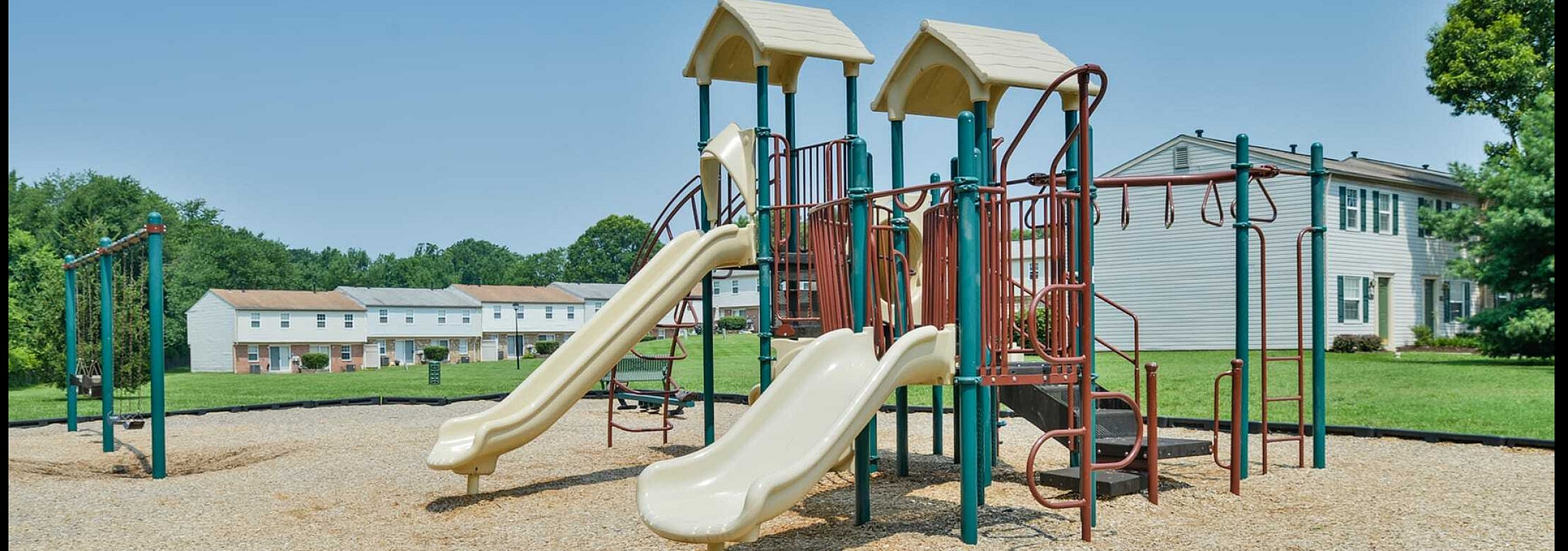 Lake village Townhomes Playground
