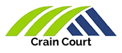 Crain Court Logo