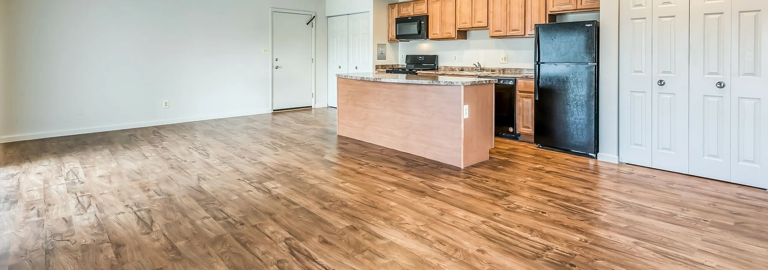 Kitchen at Oakview