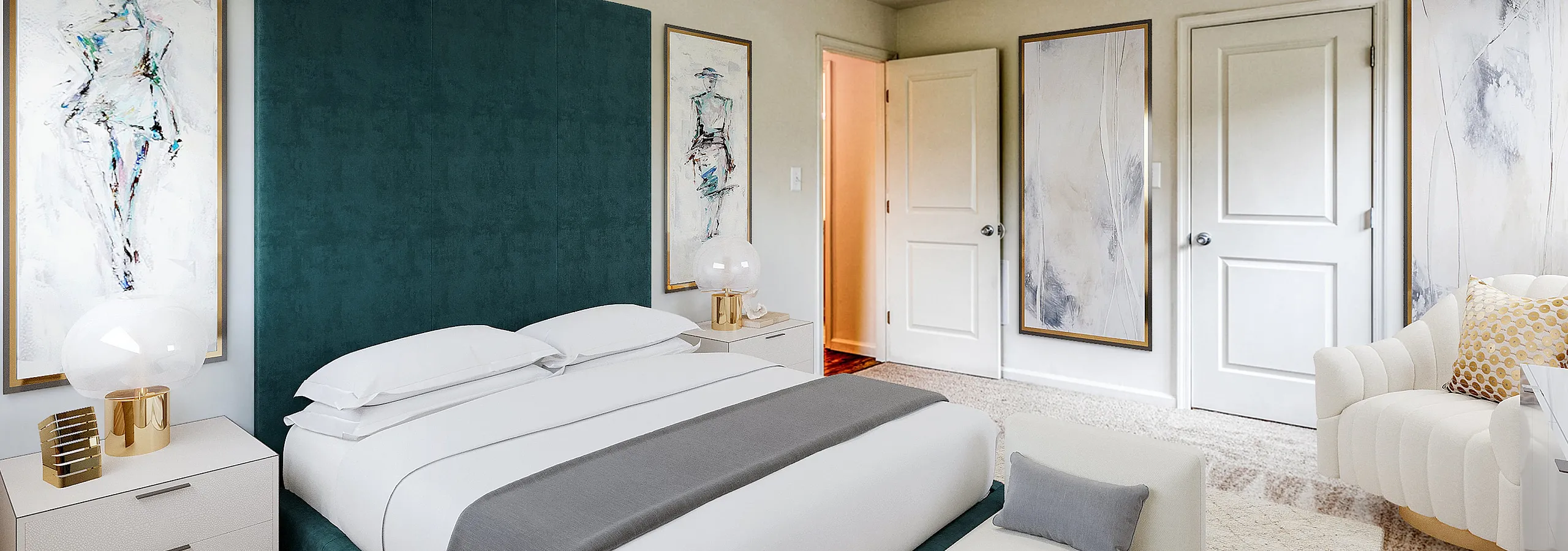 Oakview Bedroom