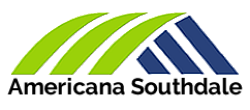 Americana Southdale Logo