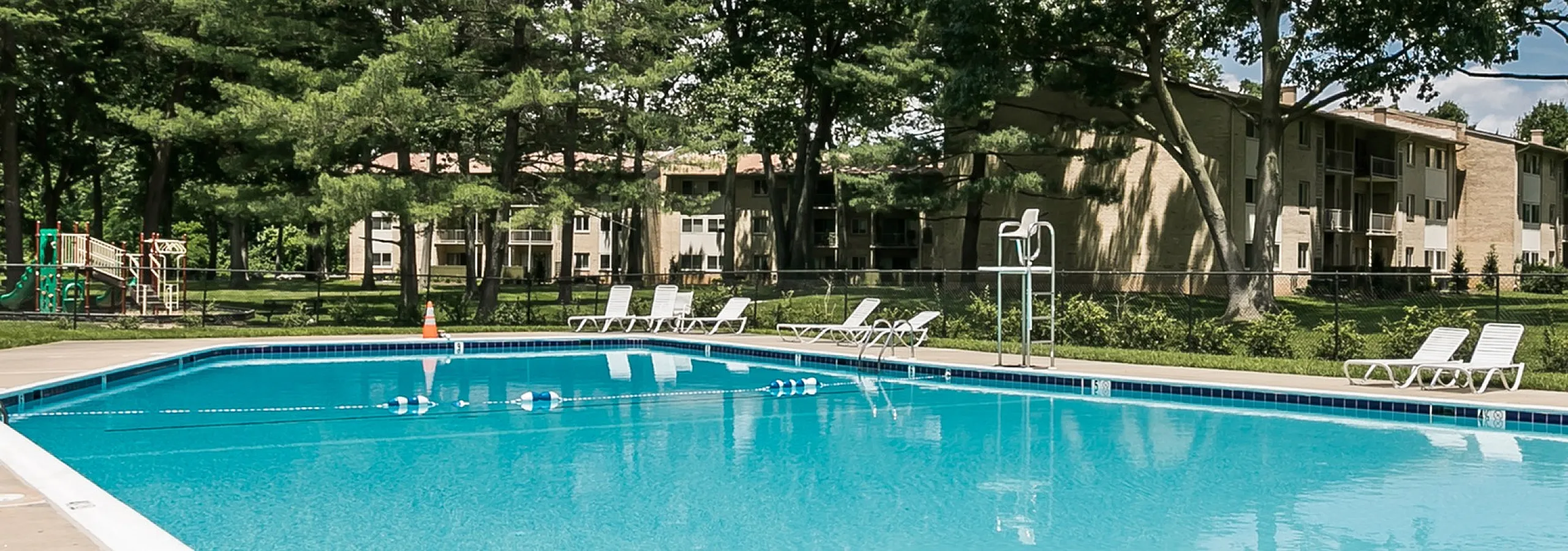 Americana Southdale Pool