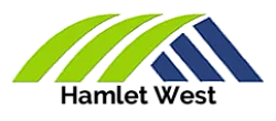 Hamlet West Logo