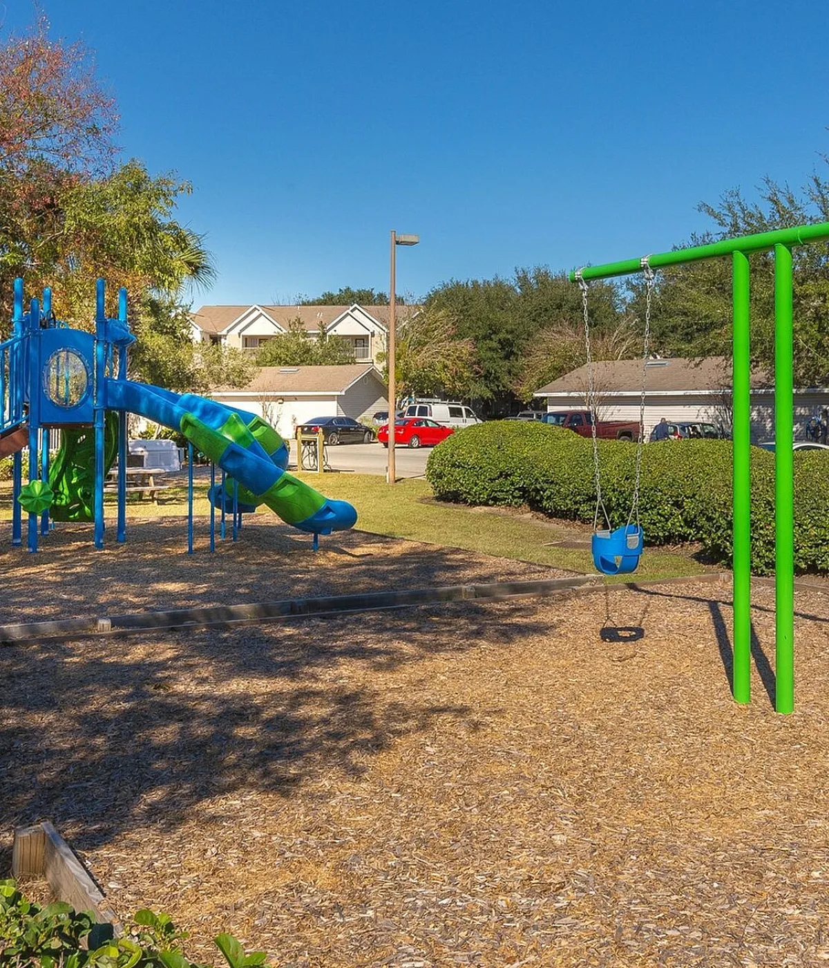 Creekside Park Playground