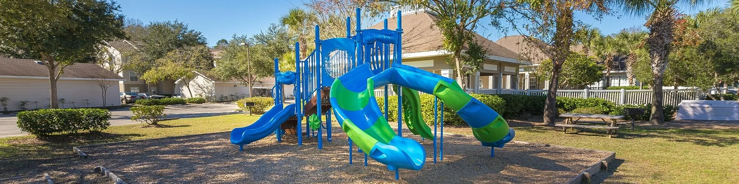 Creekside Park Apartments