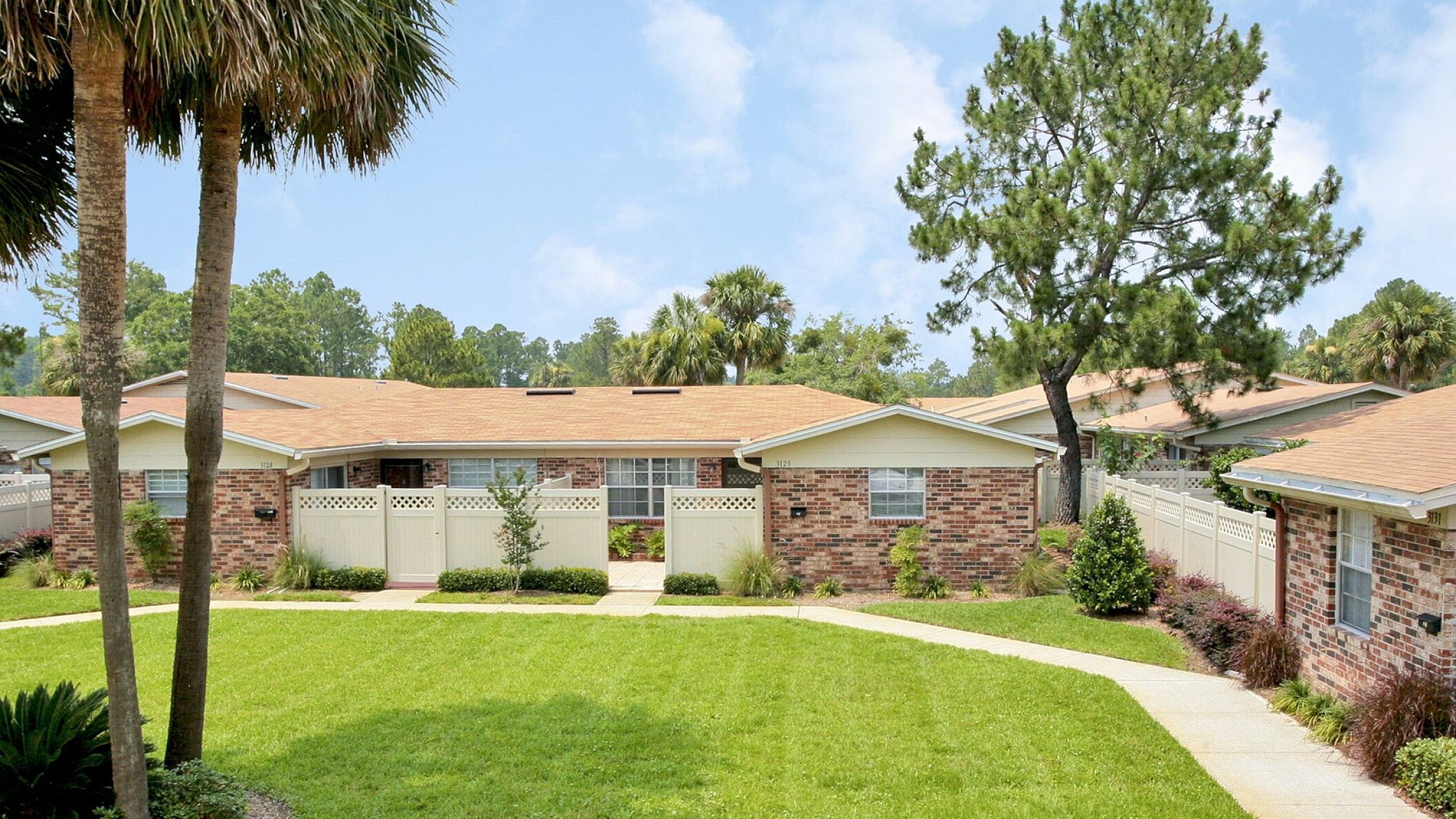 Beach Villas Apartments