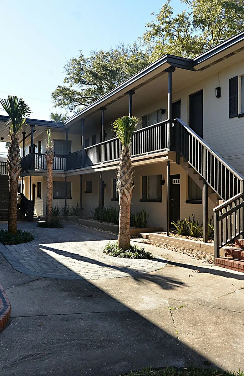 Riviera Park Exterior