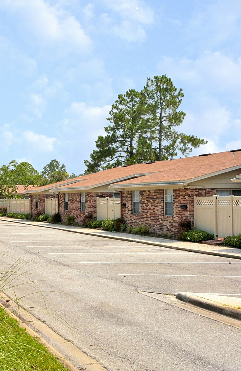 Beach Villas Exterior