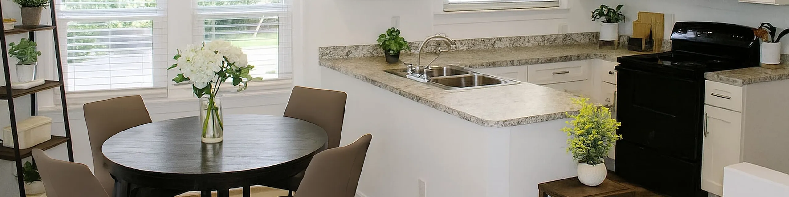 Riviera Park Kitchen