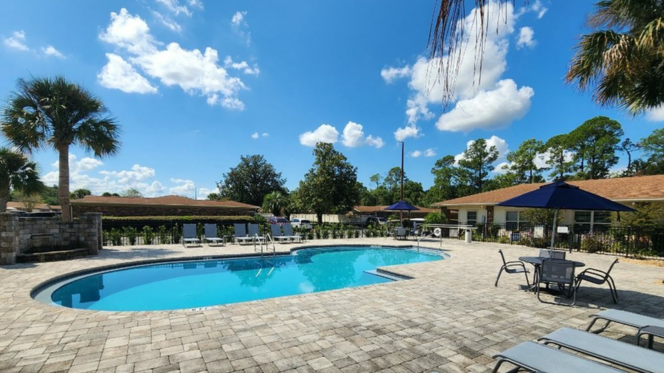 Beach Villas Pool