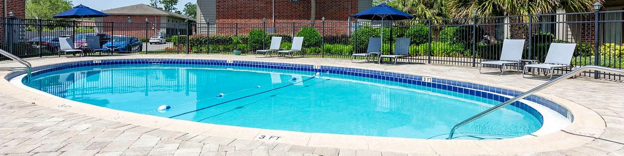 Canyon Square Pool