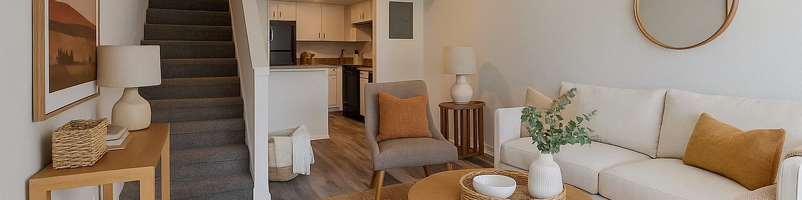 Canyon Square Living Room