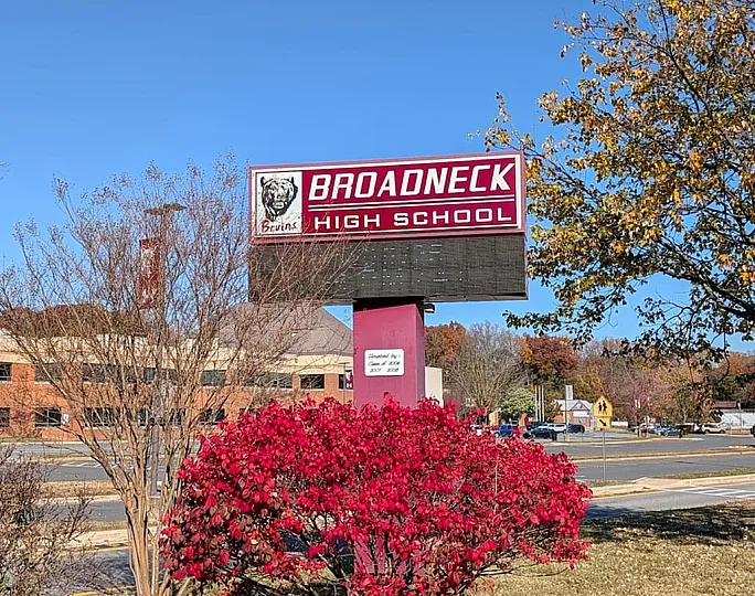 Broadneck High School