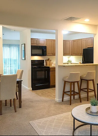 Stone Ridge Main Level TH