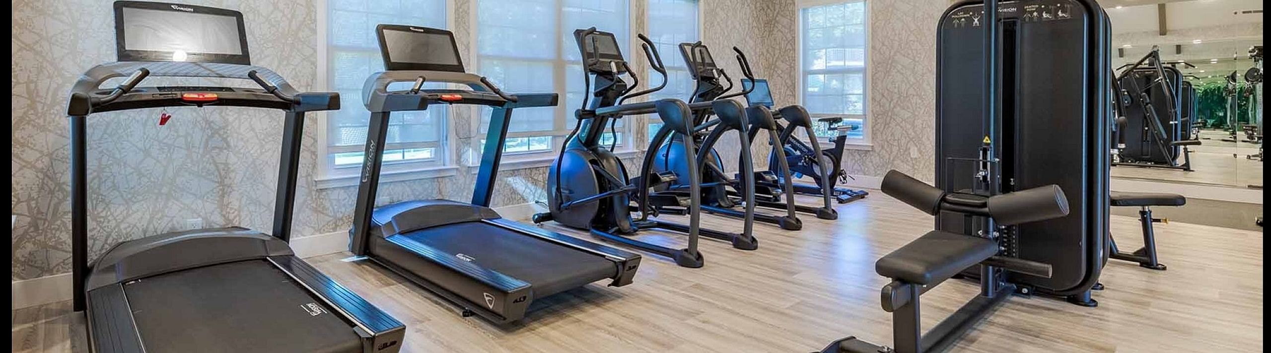 Woodside Fitness Center