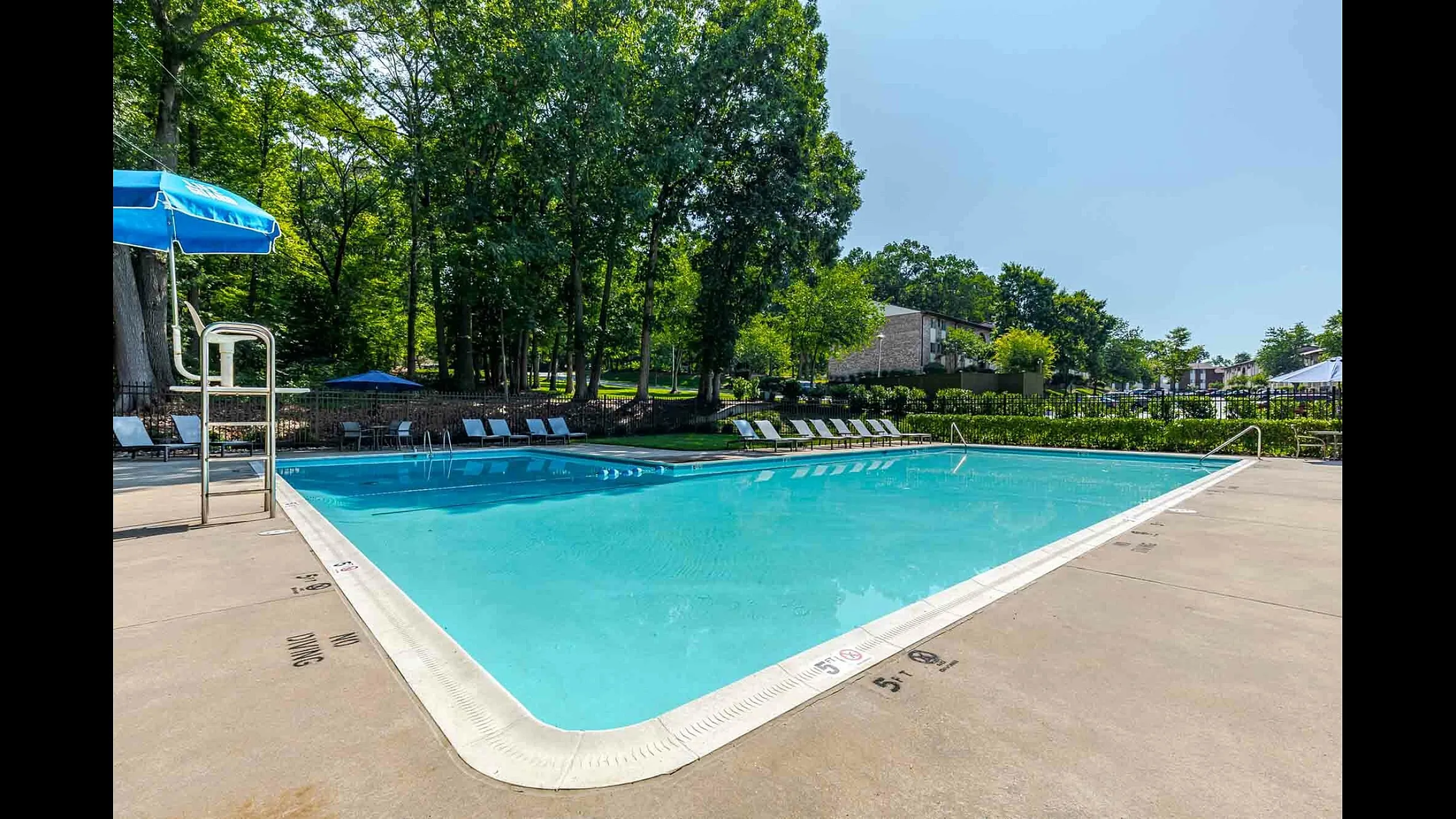 Cranberry Run Pool