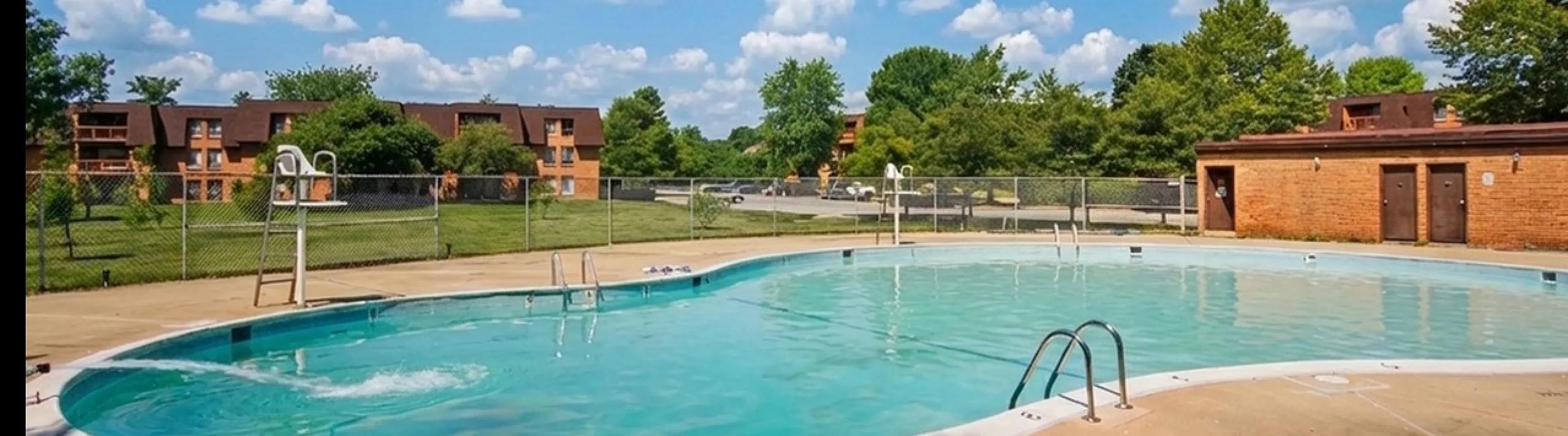 Applegate Swimming Pool