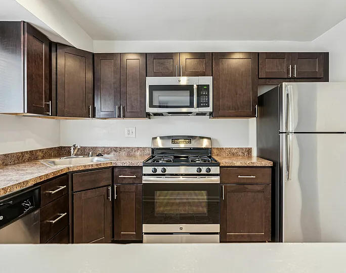 Montrose Manor Kitchen
