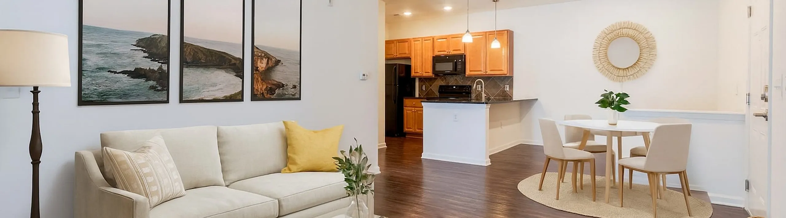 Riverside Apartments and Townhomes