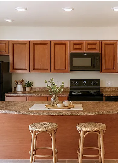 Stone Ridge Open Floorplan