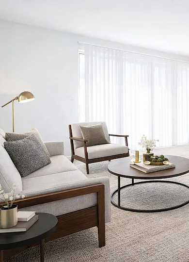 Stone Ridge Open Concept LR