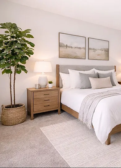 Stone Ridge Bedroom
